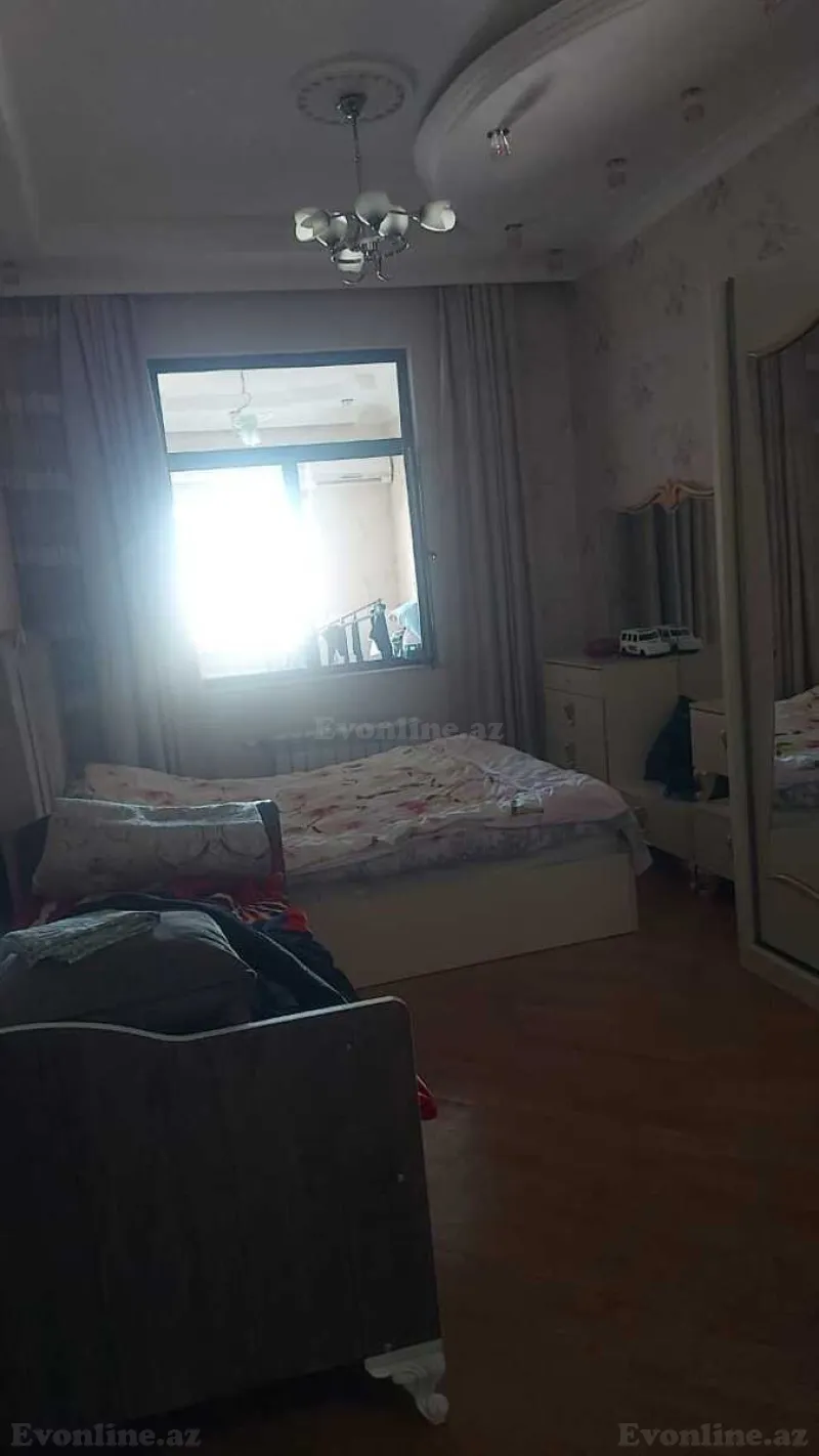 Kirayə verilir 3 otaqlı Mənzil Yeni tikili 110 m² Əhmədli - şəkil 6
