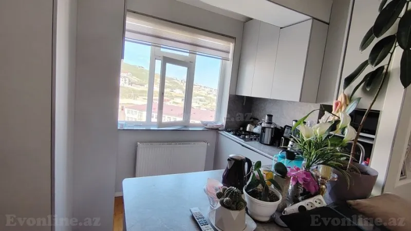 Satılır 2 otaqlı Mənzil Yeni tikili 55 m² Xocəsən - şəkil 3