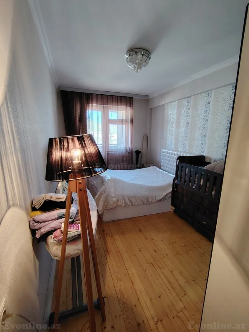 Satılır 2 otaqlı Mənzil Yeni tikili 55 m² Xocəsən - şəkil 5