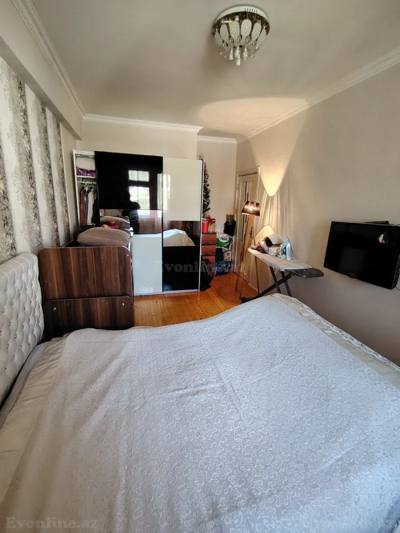 Satılır 2 otaqlı Mənzil Yeni tikili 55 m² Xocəsən - şəkil 6