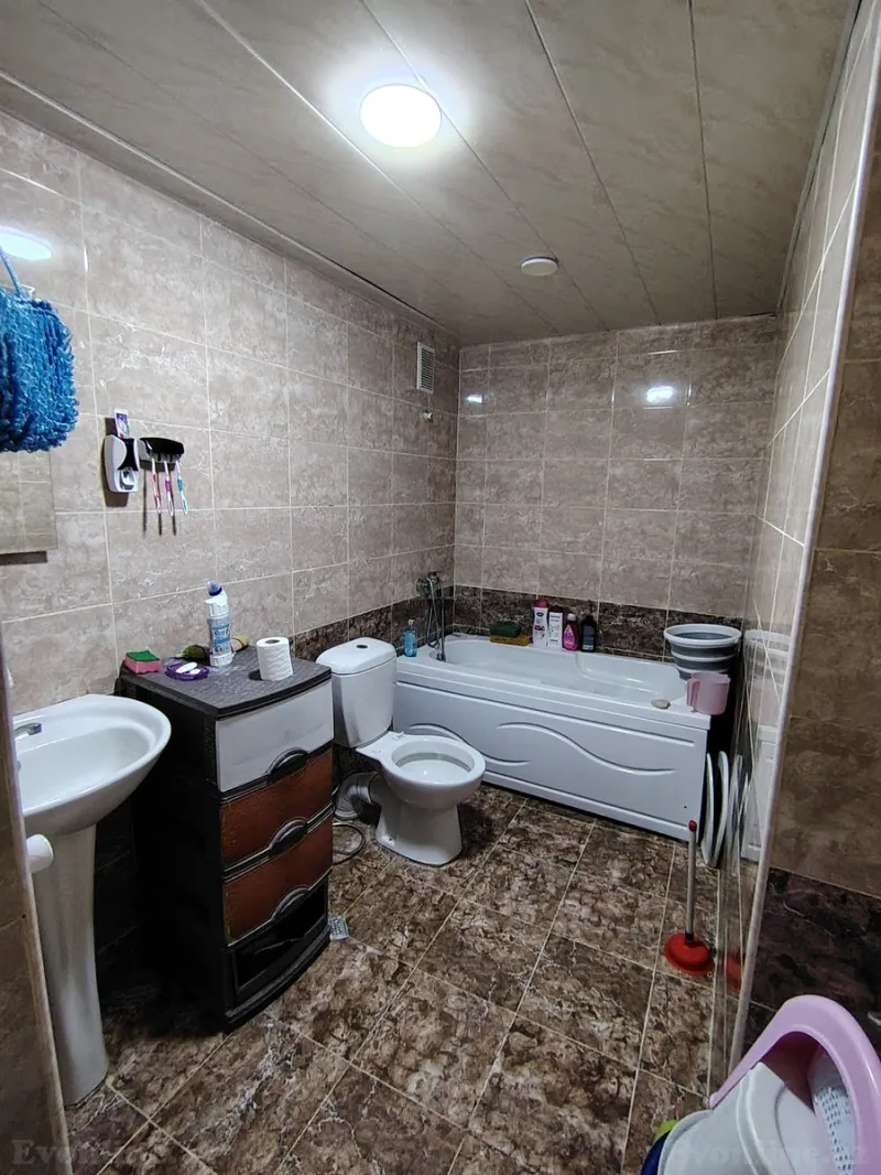 Satılır 2 otaqlı Mənzil Yeni tikili 55 m² Xocəsən - şəkil 8