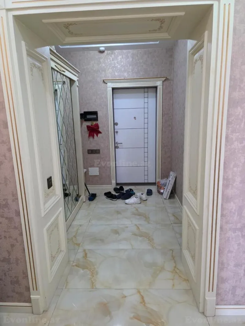 Kirayə verilir 3 otaqlı Mənzil Yeni tikili 144 m² Yasamal - şəkil 15