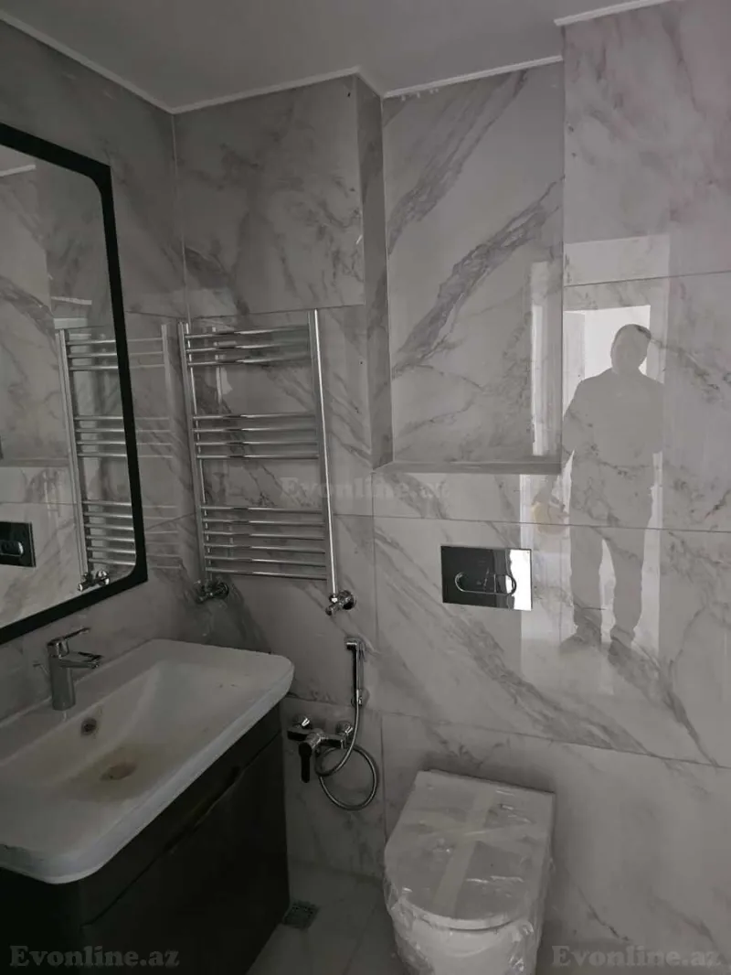 Satılır 3 otaqlı Mənzil Yeni tikili 73 m² Yeni Yasamal - şəkil 12