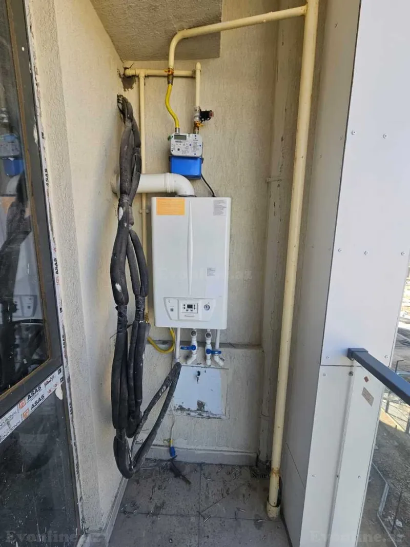 Satılır 3 otaqlı Mənzil Yeni tikili 73 m² Yeni Yasamal - şəkil 16