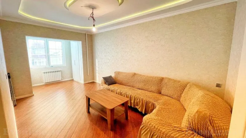 3 otaqlı Mənzil 90 m² Yeni Yasamal Satılır