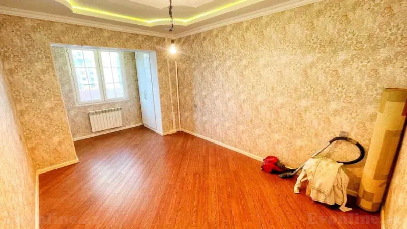 Satılır 3 otaqlı Mənzil Köhnə tikili 90 m² Yeni Yasamal - şəkil 3