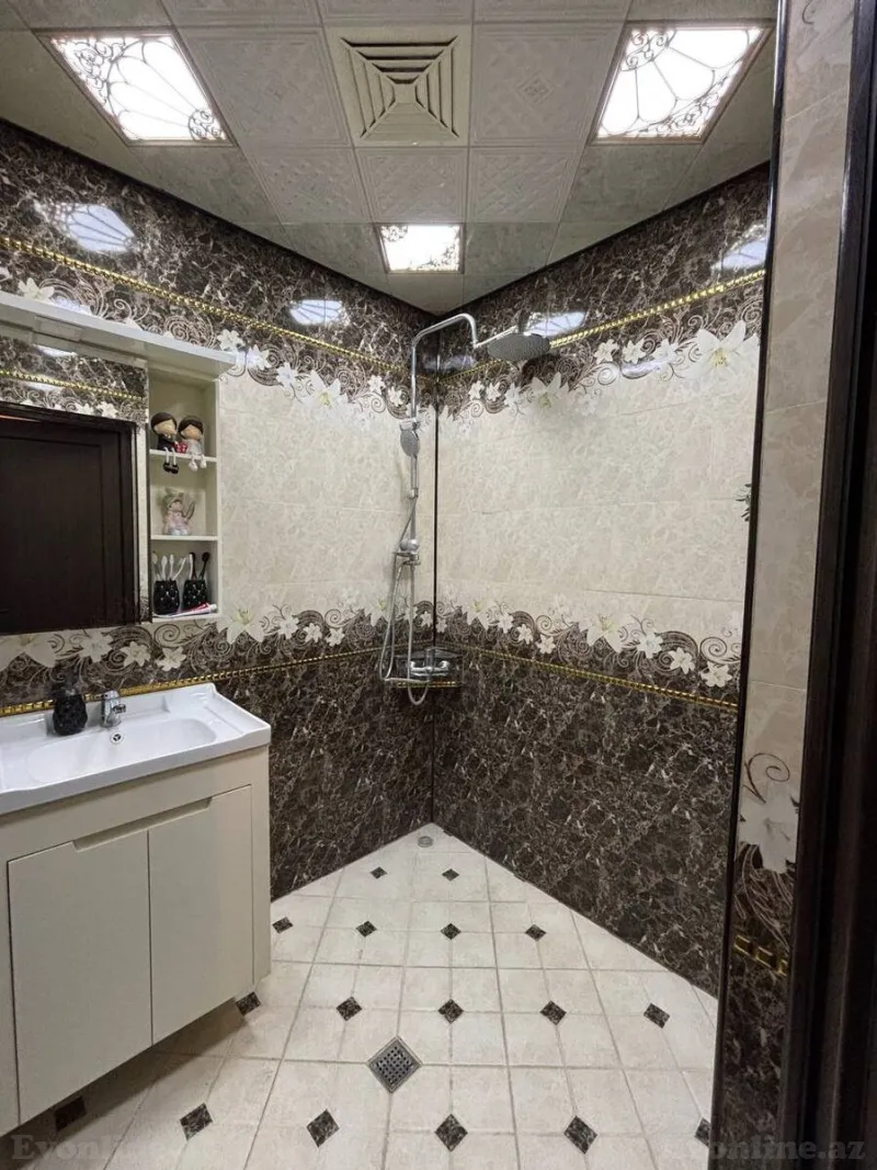 Satılır 2 otaqlı Mənzil Köhnə tikili 60 m² Əhmədli - şəkil 9