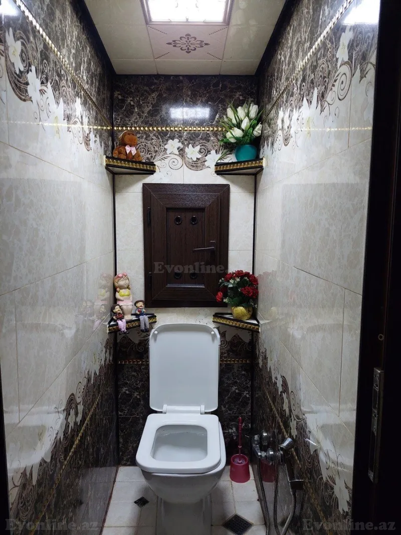 Satılır 2 otaqlı Mənzil Köhnə tikili 60 m² Əhmədli - şəkil 10