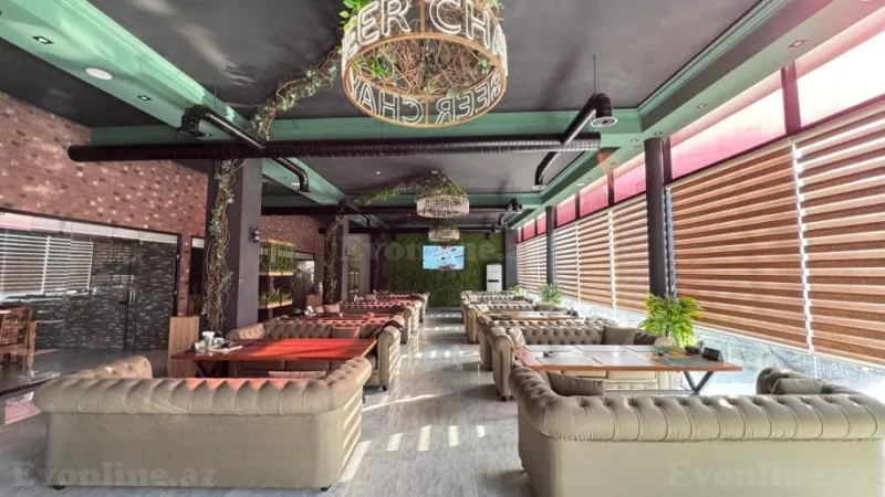 Obyekt 650 m² Həzi Aslanov Satılır