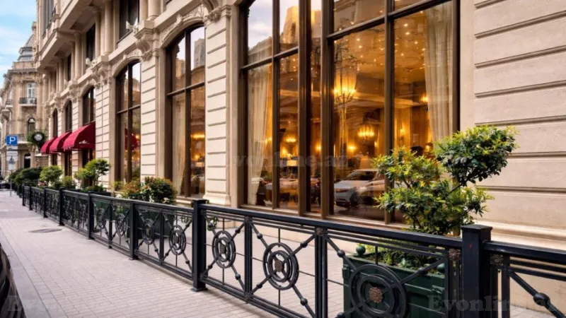 Obyekt 1000 m² İçərişəhər m. Satılır