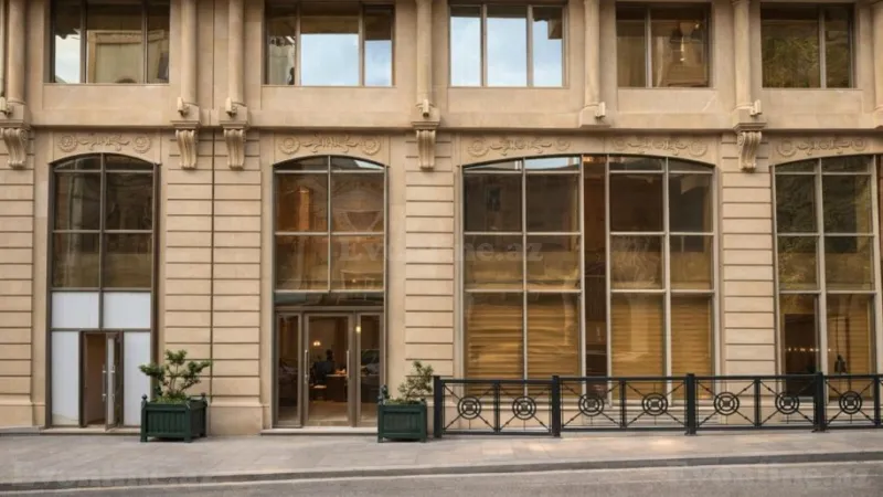 Satılır Obyekt 1000 m² İçərişəhər m. - şəkil 12