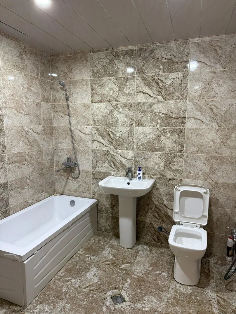 Kirayə verilir 1 otaqlı Mənzil Yeni tikili 70 m² Bayıl - şəkil 4