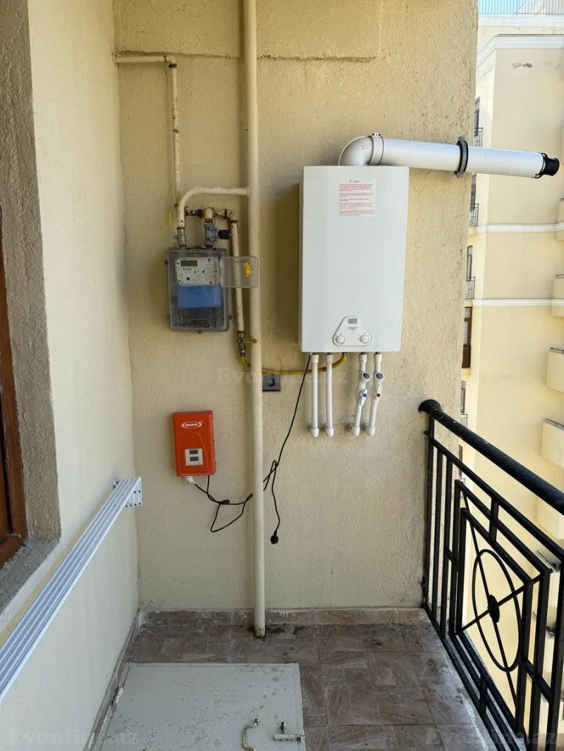 Kirayə verilir 1 otaqlı Mənzil Yeni tikili 70 m² Bayıl - şəkil 9