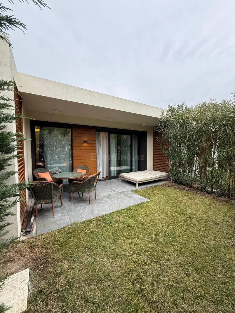 1 otaqlı Mənzil 53 m² Sabunçu r. Satılır