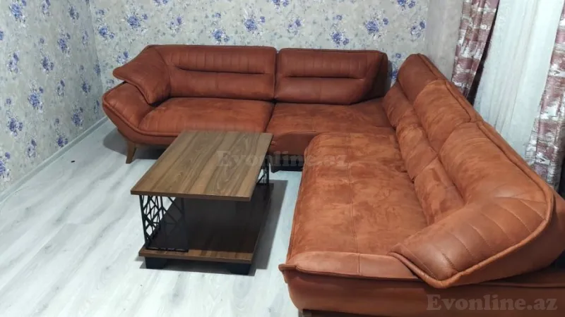 Kirayə verilir 2 otaqlı Mənzil Yeni tikili 60 m² Yeni Yasamal - şəkil 2