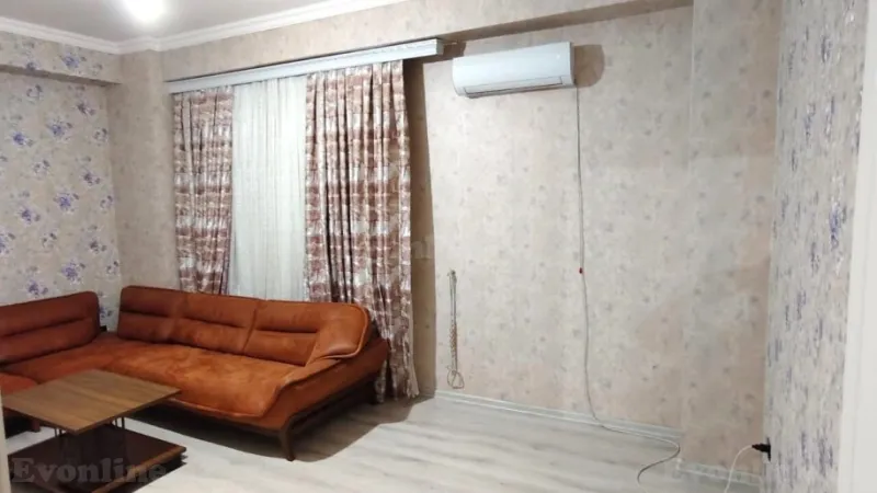 Kirayə verilir 2 otaqlı Mənzil Yeni tikili 60 m² Yeni Yasamal - şəkil 3