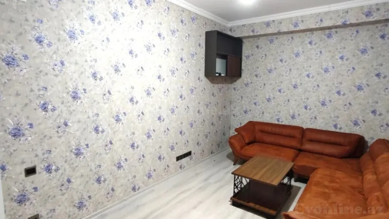 Kirayə verilir 2 otaqlı Mənzil Yeni tikili 60 m² Yeni Yasamal - şəkil 4