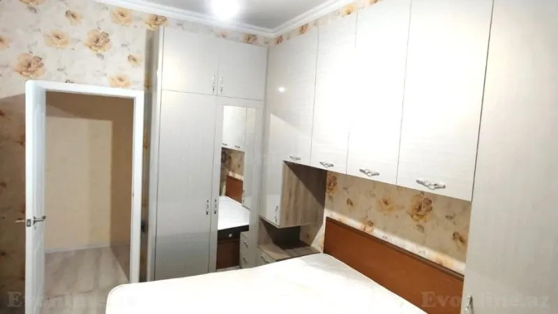 Kirayə verilir 2 otaqlı Mənzil Yeni tikili 60 m² Yeni Yasamal - şəkil 8