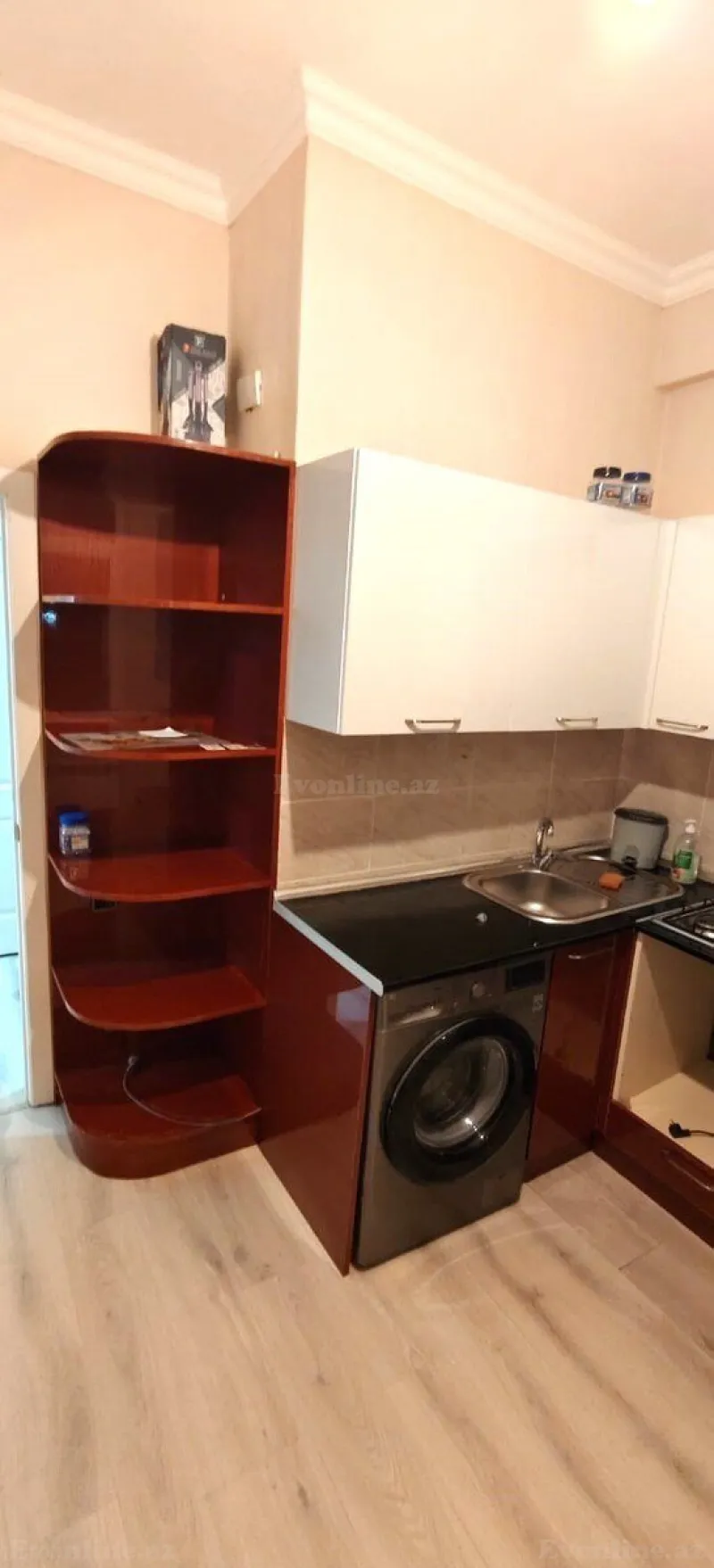 Kirayə verilir 2 otaqlı Mənzil Yeni tikili 60 m² Yeni Yasamal - şəkil 10