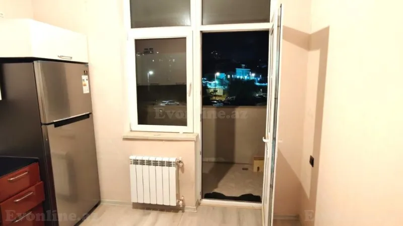 Kirayə verilir 2 otaqlı Mənzil Yeni tikili 60 m² Yeni Yasamal - şəkil 20