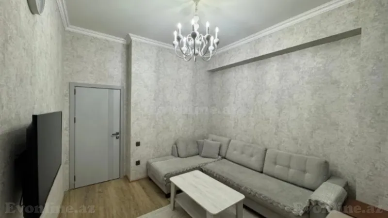 Satılır 2 otaqlı Mənzil Yeni tikili 55 m² 20 Yanvar m. - şəkil 2