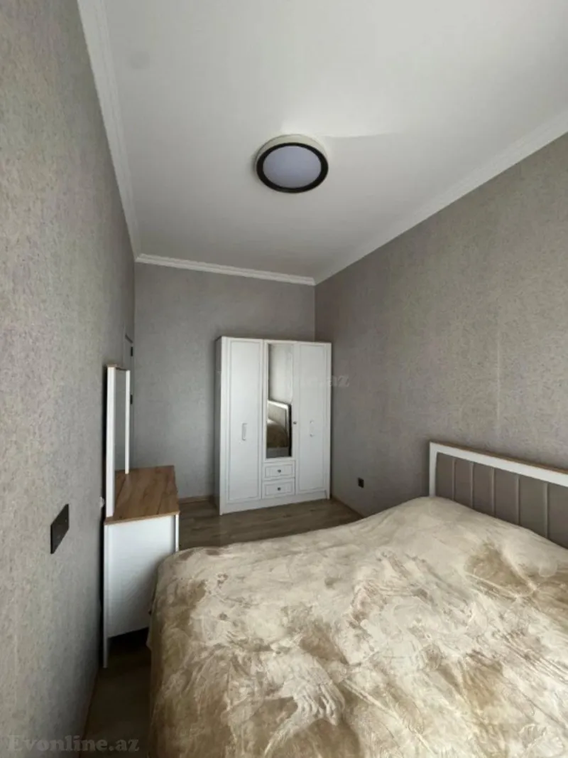 Satılır 2 otaqlı Mənzil Yeni tikili 55 m² 20 Yanvar m. - şəkil 5