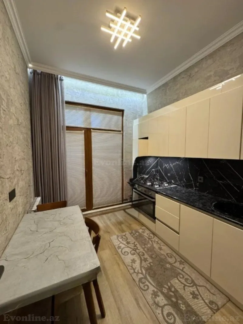 Satılır 2 otaqlı Mənzil Yeni tikili 55 m² 20 Yanvar m. - şəkil 6