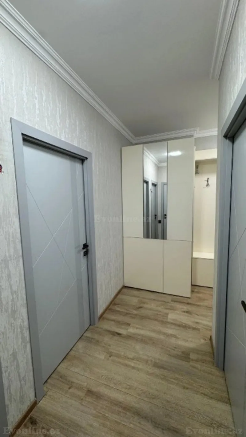 Satılır 2 otaqlı Mənzil Yeni tikili 55 m² 20 Yanvar m. - şəkil 9