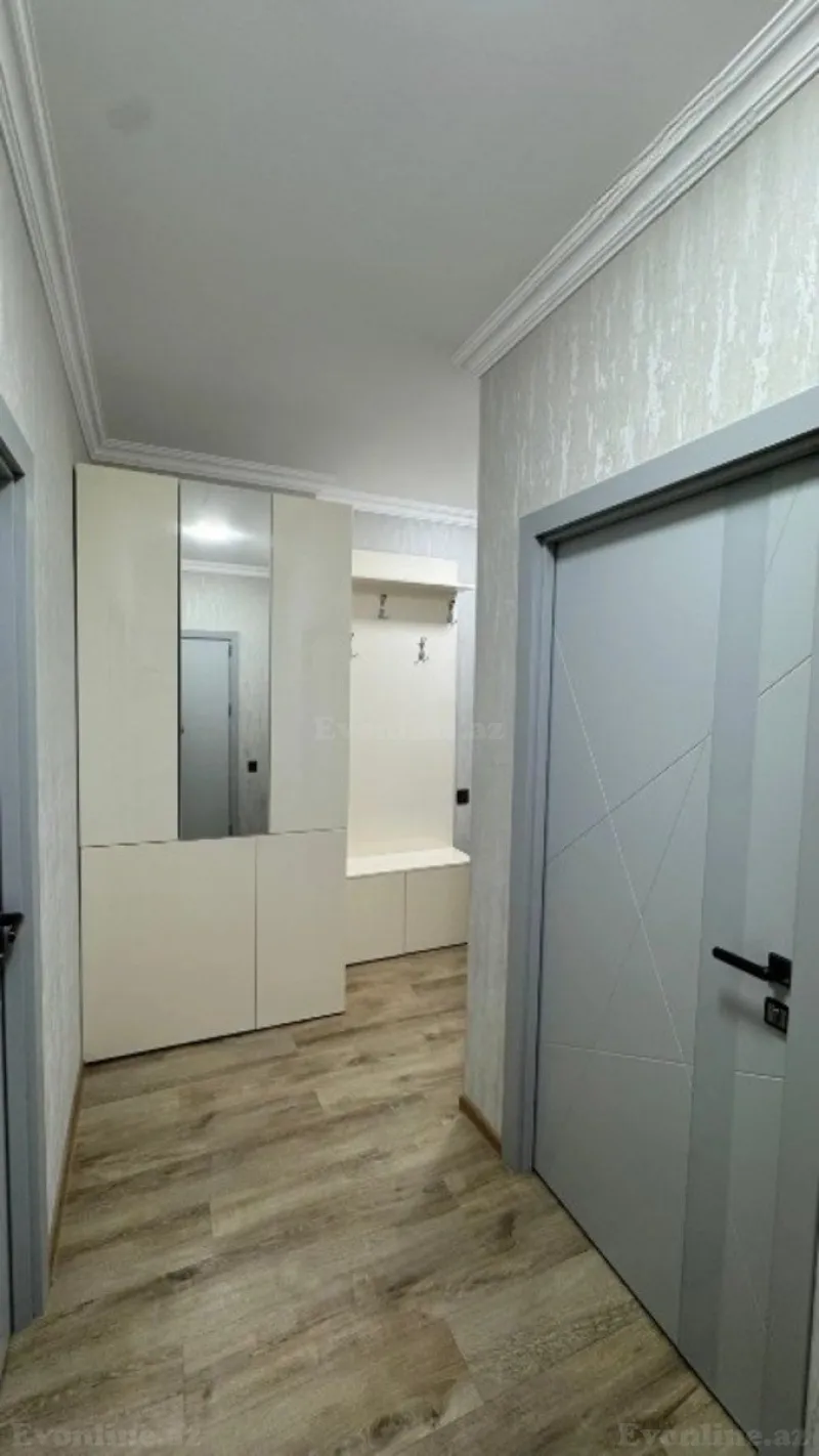 Satılır 2 otaqlı Mənzil Yeni tikili 55 m² 20 Yanvar m. - şəkil 10