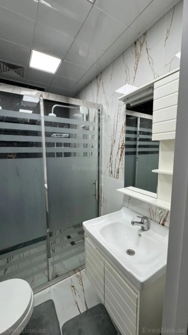 Satılır 2 otaqlı Mənzil Yeni tikili 55 m² 20 Yanvar m. - şəkil 16