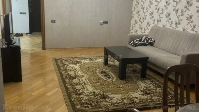 Kirayə verilir 2 otaqlı Mənzil Yeni tikili 69 m² Xətai m. - şəkil 4