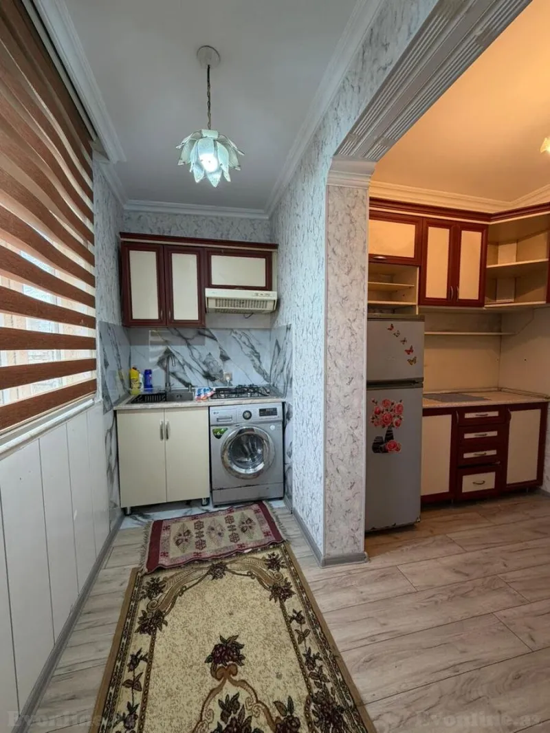 Kirayə verilir 3 otaqlı Mənzil Köhnə tikili 60 m² 7-ci mikrorayon - şəkil 2