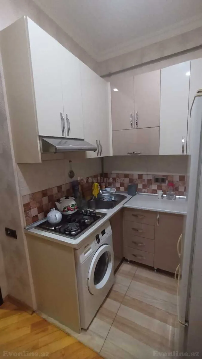 Kirayə verilir 2 otaqlı Mənzil Yeni tikili 63 m² 4-cü mikrorayon - şəkil 6