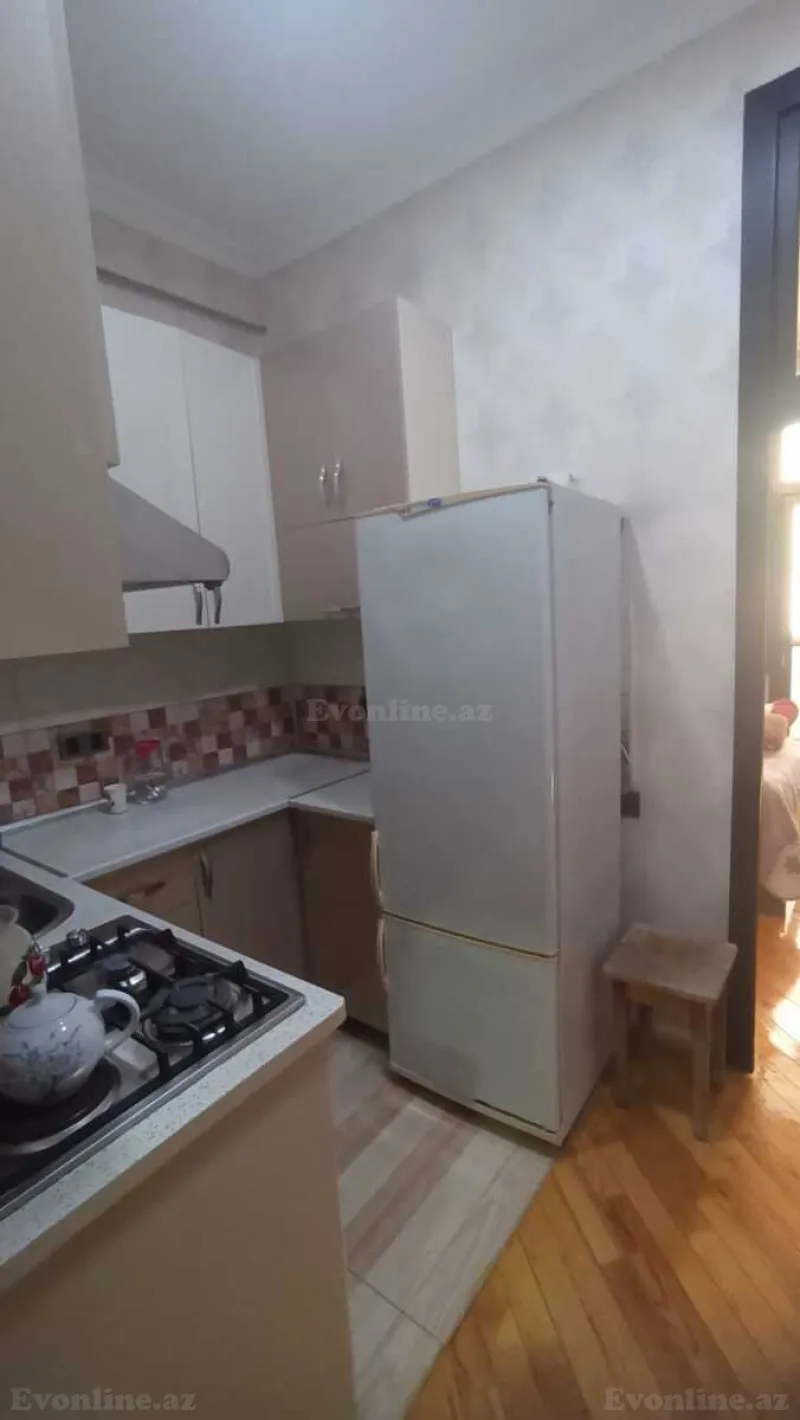 Kirayə verilir 2 otaqlı Mənzil Yeni tikili 63 m² 4-cü mikrorayon - şəkil 7
