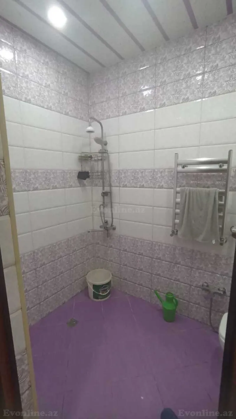 Kirayə verilir 2 otaqlı Mənzil Yeni tikili 63 m² 4-cü mikrorayon - şəkil 8