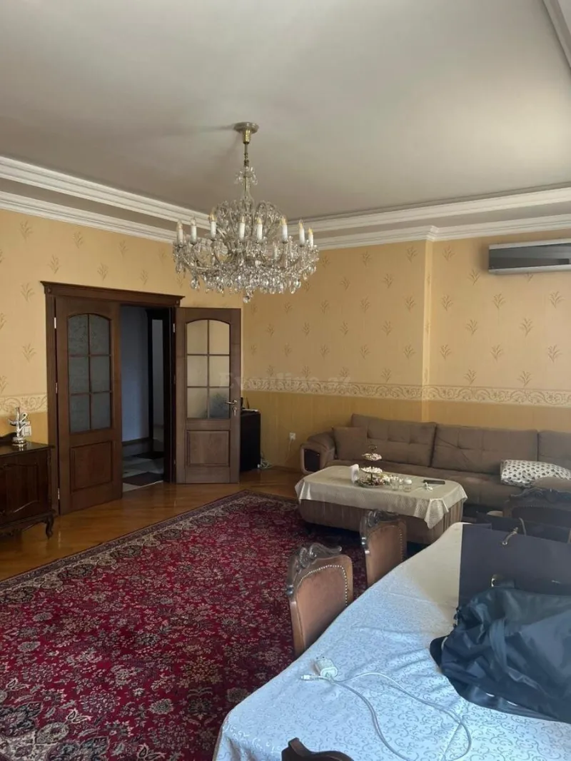 Satılır 3 otaqlı Mənzil Yeni tikili 156 m² Nərimanov r. - şəkil 2