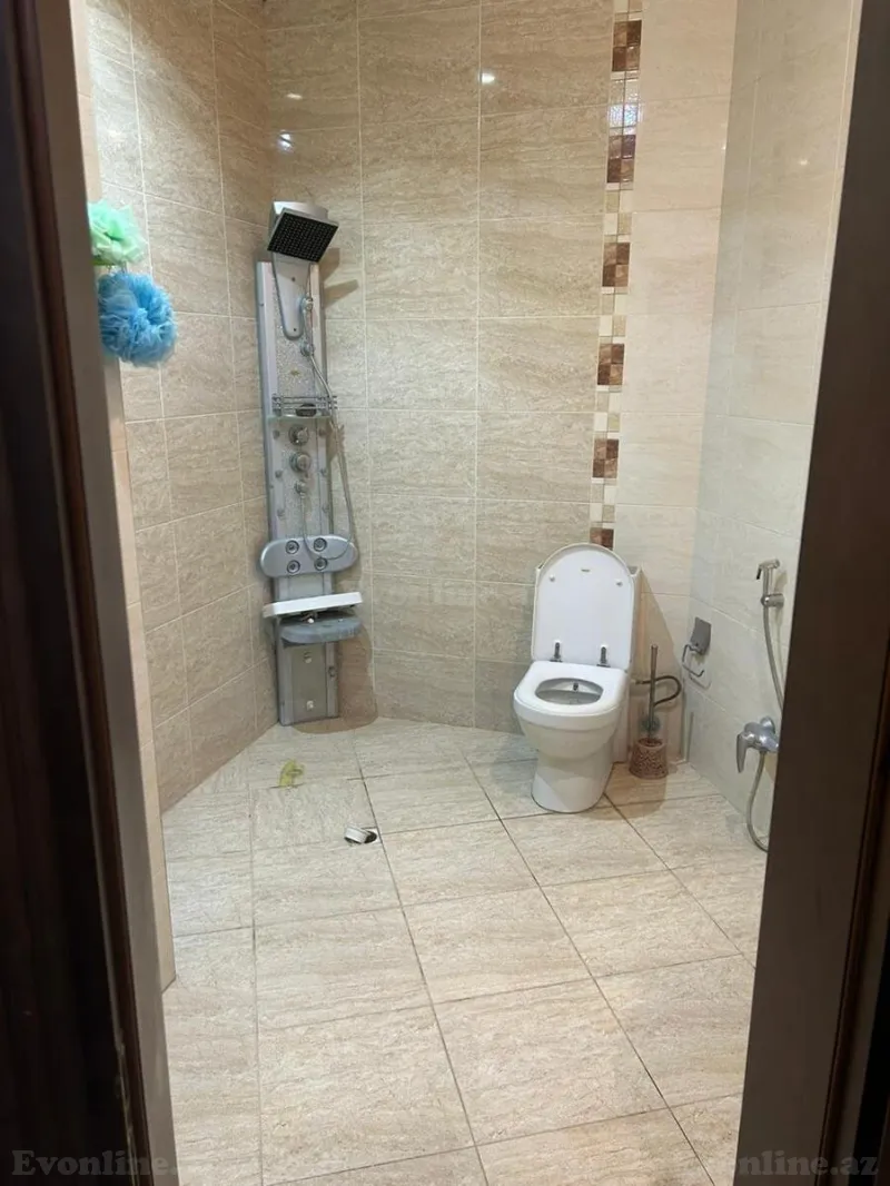 Satılır 3 otaqlı Mənzil Yeni tikili 156 m² Nərimanov r. - şəkil 7