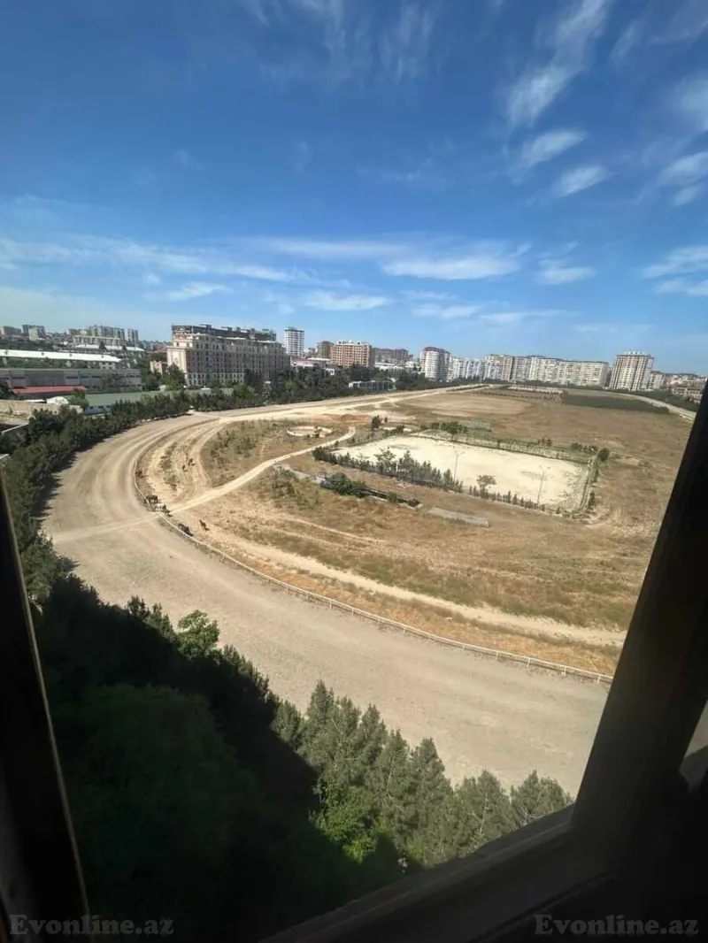 Satılır 3 otaqlı Mənzil Yeni tikili 156 m² Nərimanov r. - şəkil 10