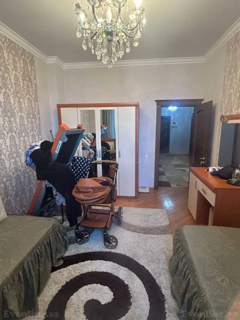 Satılır 3 otaqlı Mənzil Yeni tikili 156 m² Nərimanov r. - şəkil 12