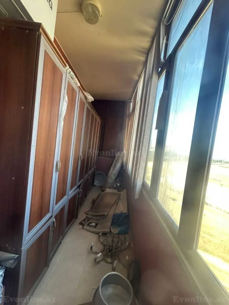 Satılır 3 otaqlı Mənzil Yeni tikili 156 m² Nərimanov r. - şəkil 14