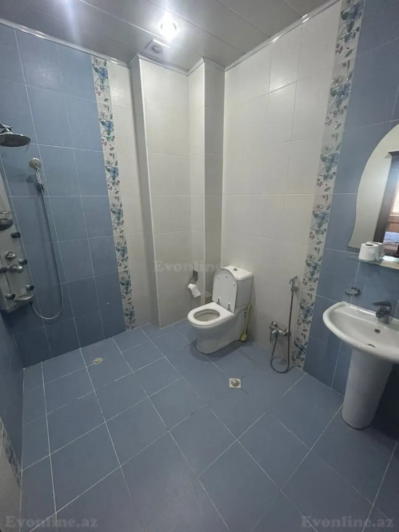 Satılır 3 otaqlı Mənzil Yeni tikili 156 m² Nərimanov r. - şəkil 15