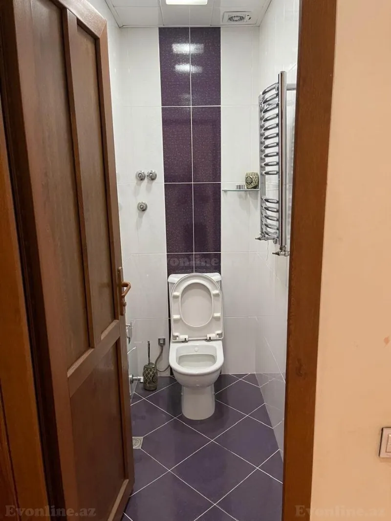 Satılır 3 otaqlı Mənzil Yeni tikili 105 m² Xətai m. - şəkil 2