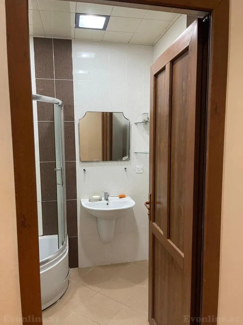 Satılır 3 otaqlı Mənzil Yeni tikili 105 m² Xətai m. - şəkil 3