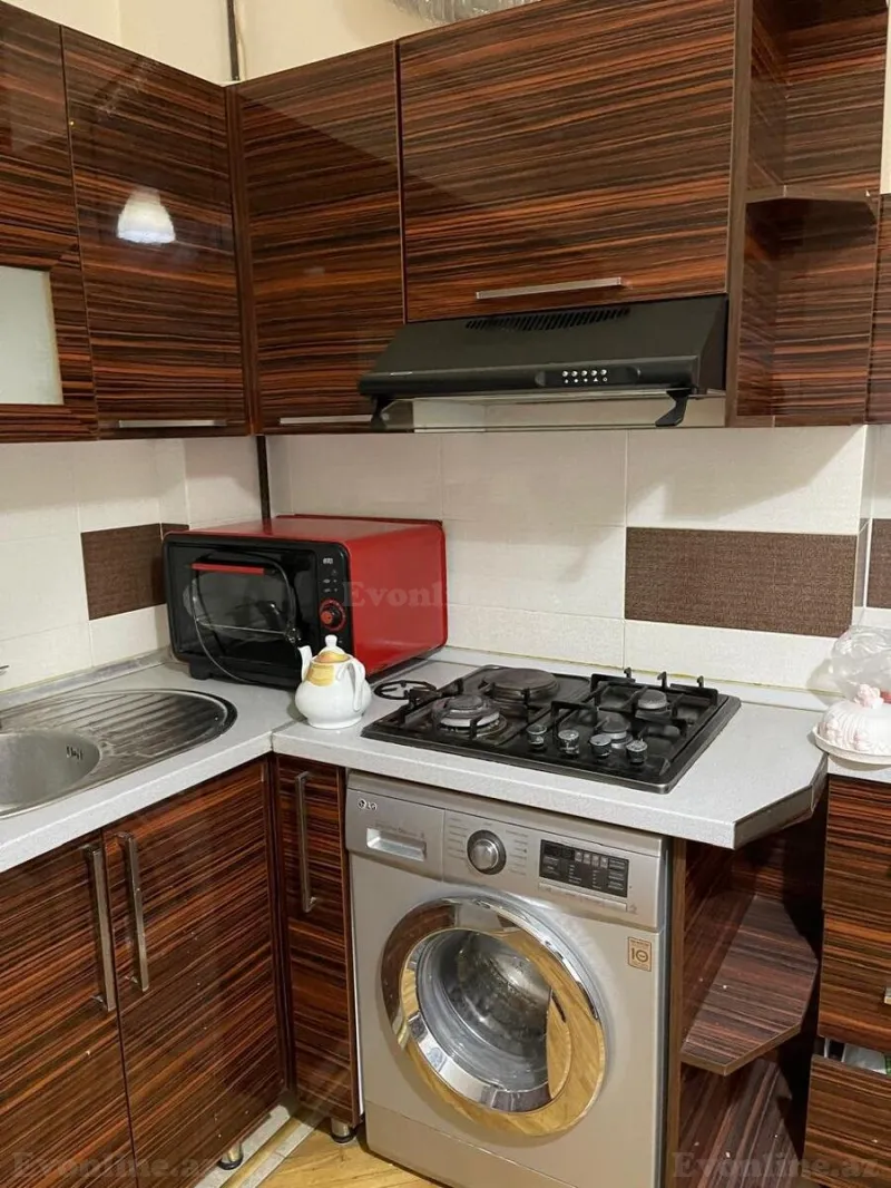 Satılır 3 otaqlı Mənzil Yeni tikili 105 m² Xətai m. - şəkil 6