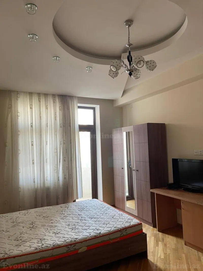 Satılır 3 otaqlı Mənzil Yeni tikili 105 m² Xətai m. - şəkil 14