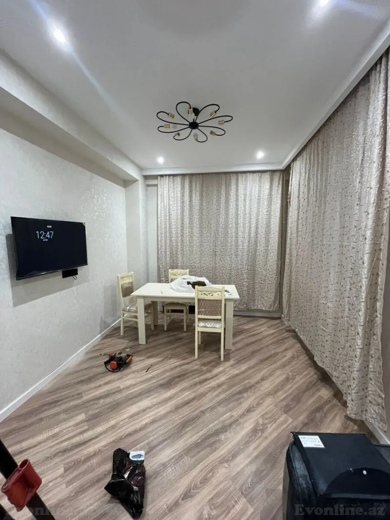 Kirayə verilir 2 otaqlı Mənzil Yeni tikili 78 m² Sumqayıt