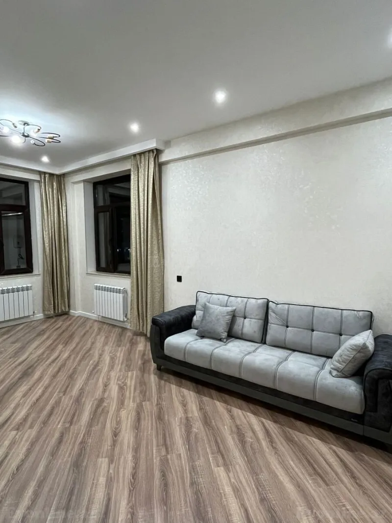 Kirayə verilir 2 otaqlı Mənzil Yeni tikili 78 m² Sumqayıt - şəkil 3