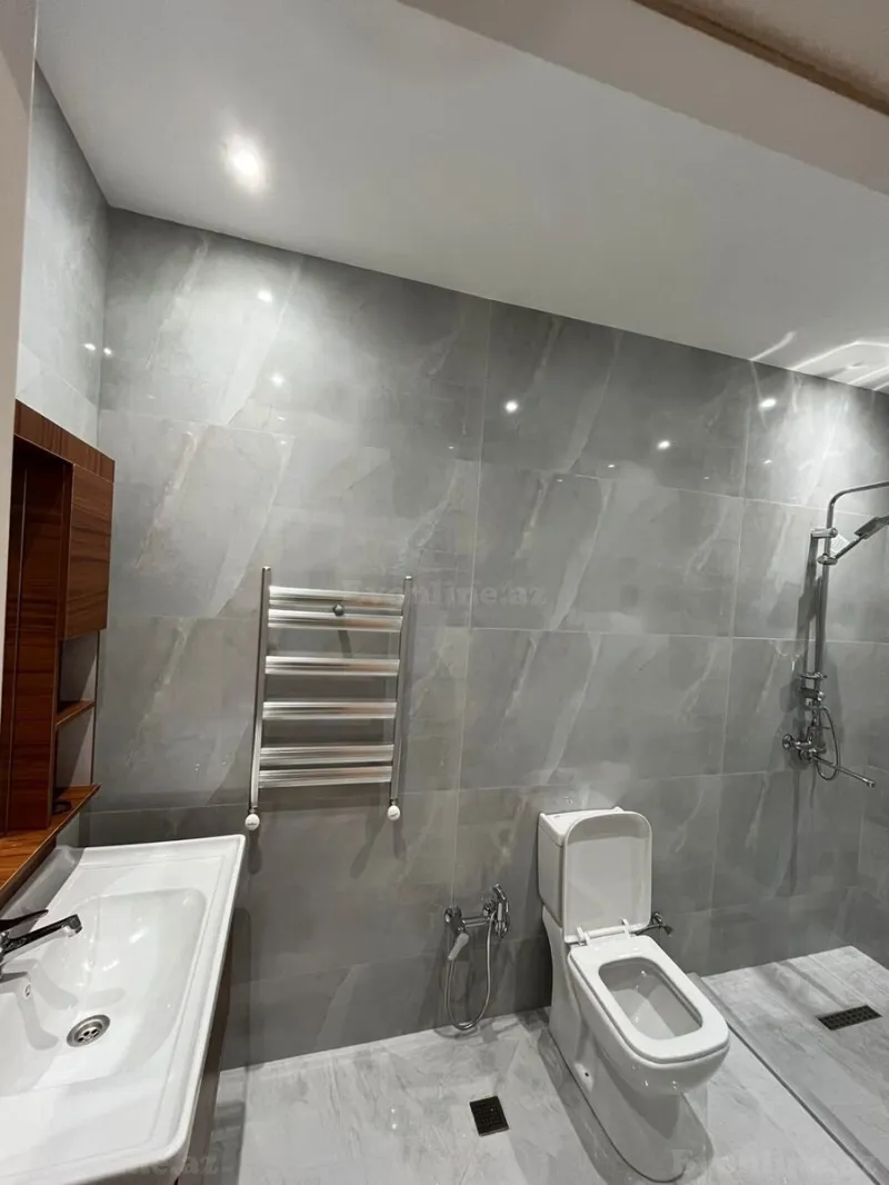 Kirayə verilir 2 otaqlı Mənzil Yeni tikili 78 m² Sumqayıt - şəkil 9