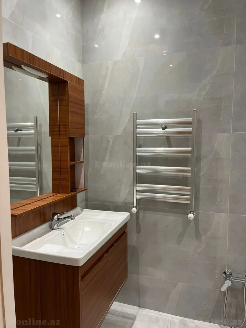 Kirayə verilir 2 otaqlı Mənzil Yeni tikili 78 m² Sumqayıt - şəkil 10