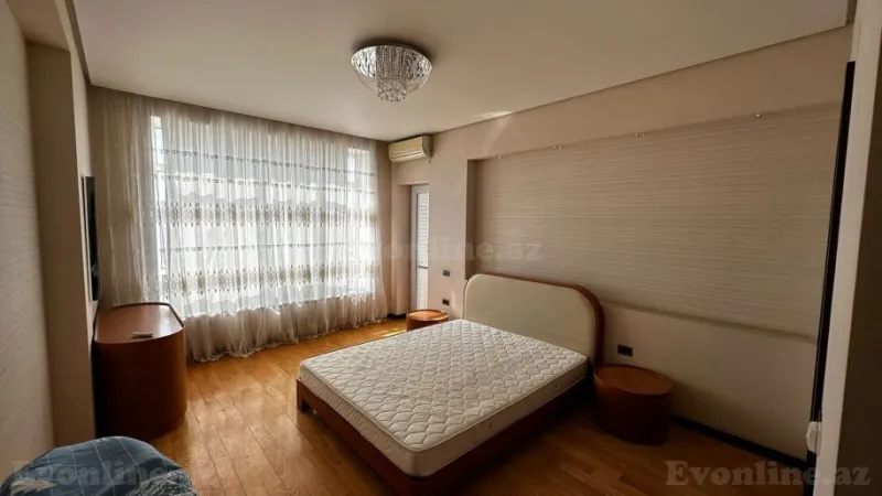 Kirayə verilir 4 otaqlı Mənzil Yeni tikili 200 m² Nəriman Nərimanov m. - şəkil 5